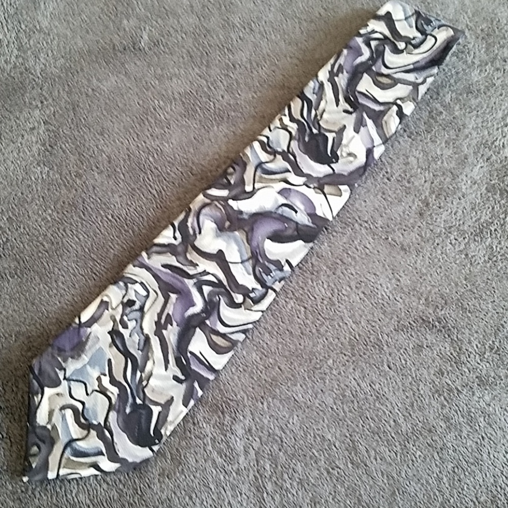 J. Garcia "Happy Birthday" Dress Tie